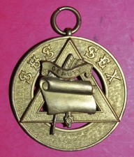 Sussex Chapter Past Provincial