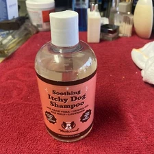 Natural Dog Company Dog Hypoallergenic Shampoo 12 oz 1 pk