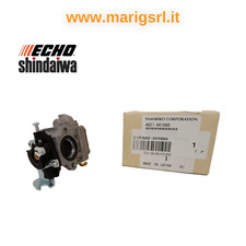 Carburatore ECHO per decespugliatore SRM 510 TESL / U ricambio originale