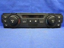 06 2006 BMW 325i A/C Heat Temperature Climate Control Switch PN 6411 9110610-01