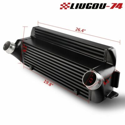 Fit For BMW 1/2/3/4 Series F20 F22 F32 Bolt On Performance Intercooler Kit New