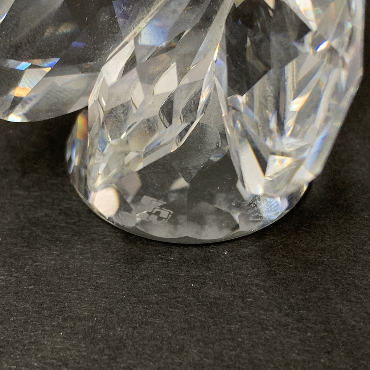 SWAROVSKI Silver Crystal スワロフスキー Imber ウォッチ, スイス製, メタルブレスレット, シルバー系