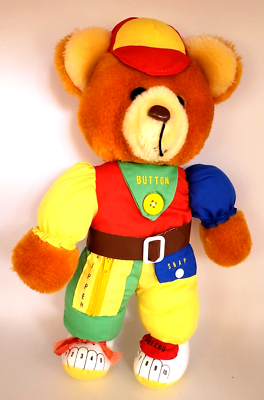 美品✨ビンテージ デッドストック teddy beddy bear キャニスター 美品✨ビンテージ デッドストック teddy beddy bear キャニスター