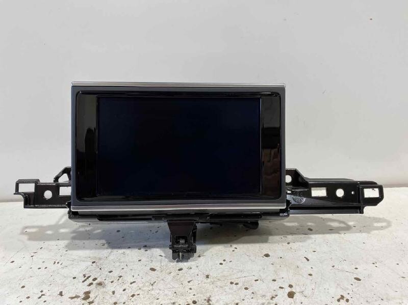 2012-2015 Audi A6 A7 S6 S7 Information GPS Screen TV Display