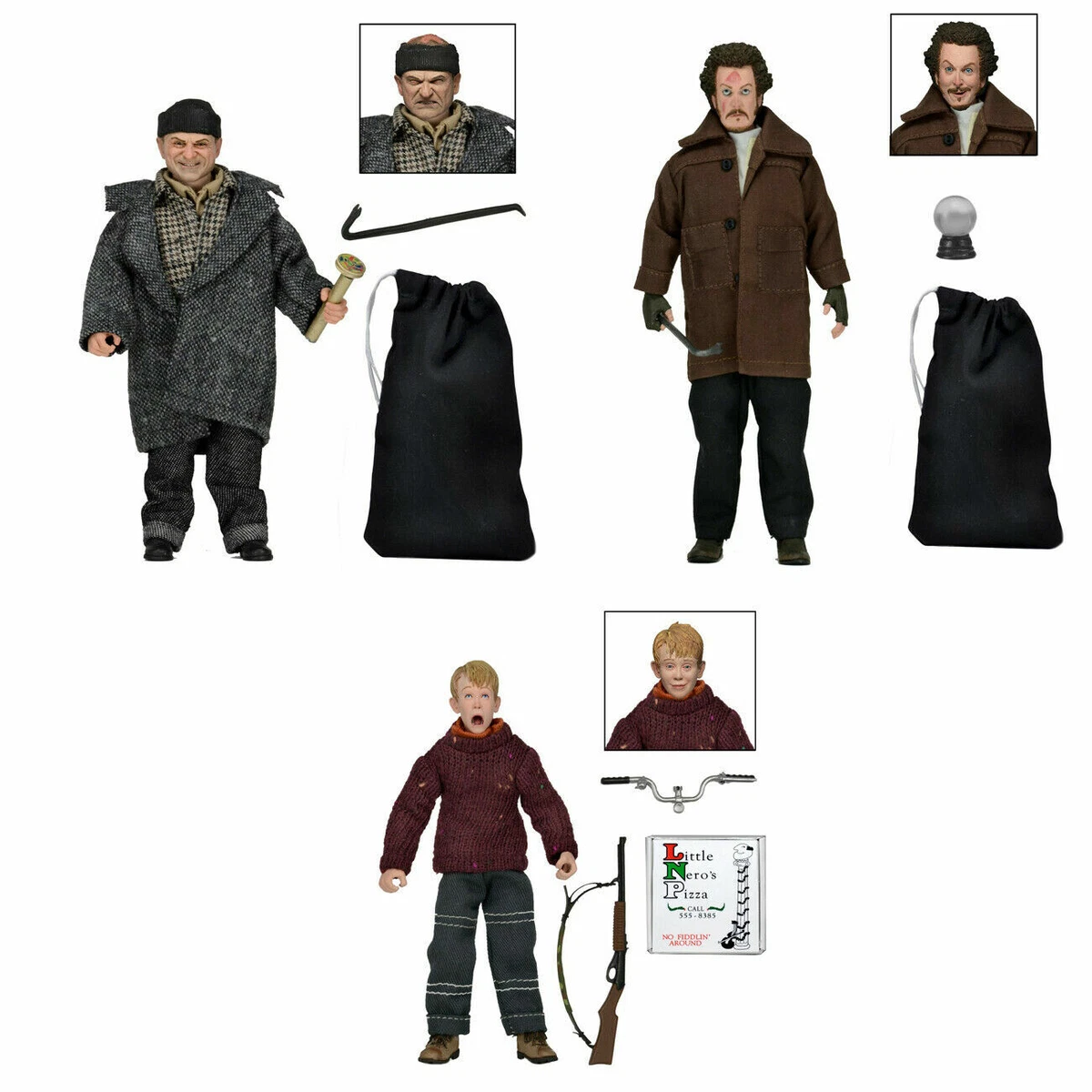 NECA HOME ALONE 8