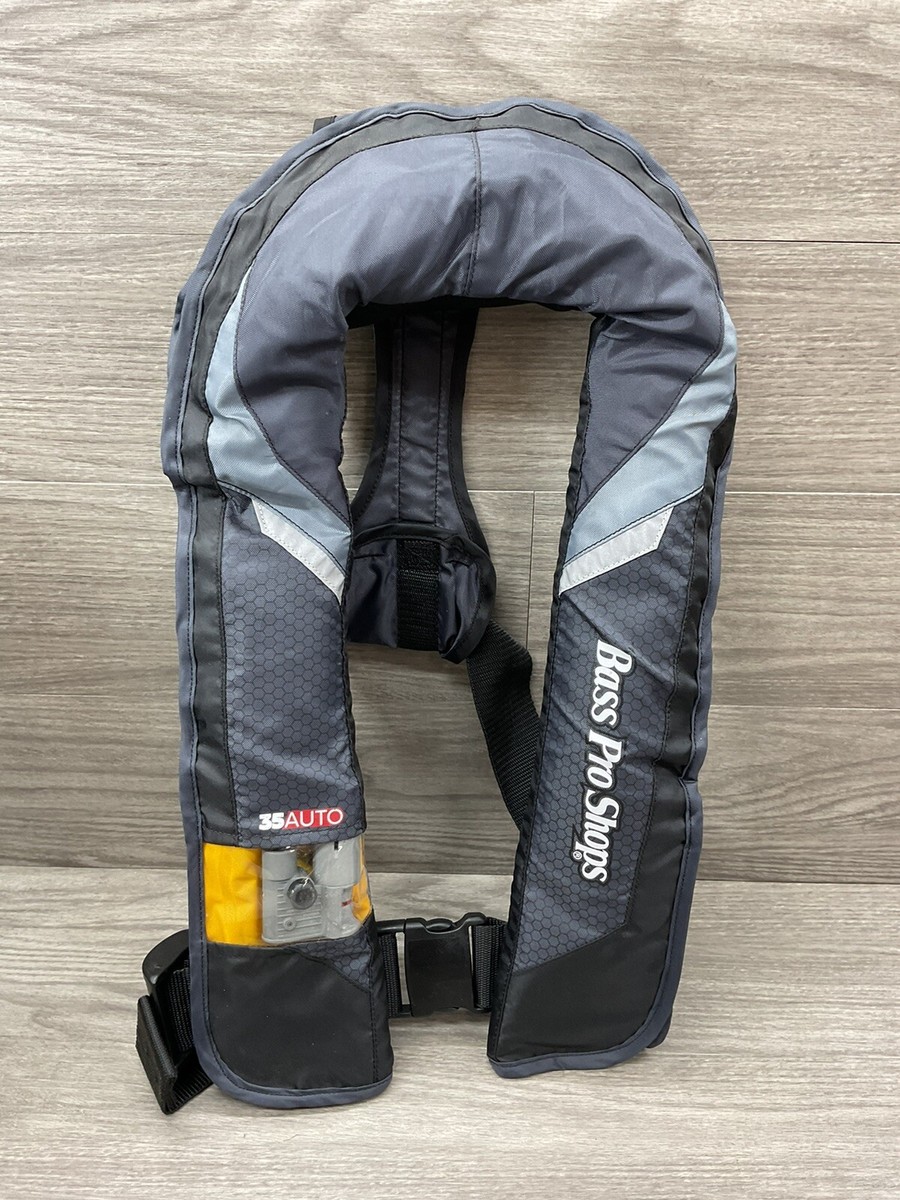 Bass Pro Shop 35 Auto Life Best, Adult Universal Needs To Be Re
