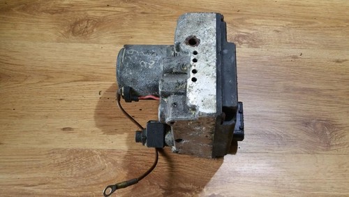 BMW 7-Series 1998 ABS Unit (ABS Brake Pump) 34511090910, 34.51-109 #127682-36