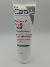 cerave diabetic cream