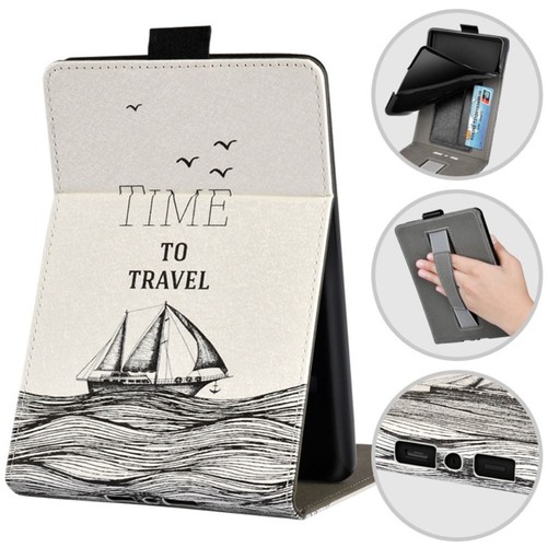 6.8 Inch Smart Cover Protective Shell for Kindle Paperwhite 5 Home Office - Picture 15 of 18