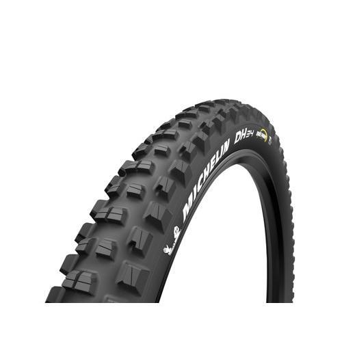 Pneu VTT 29 x 2.40 Michelin DH34 bike tubeless performance pour descente