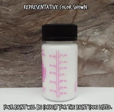 Touch Up Paint for GM paint code WA140X, White Frost or Iridescent Pearl. 