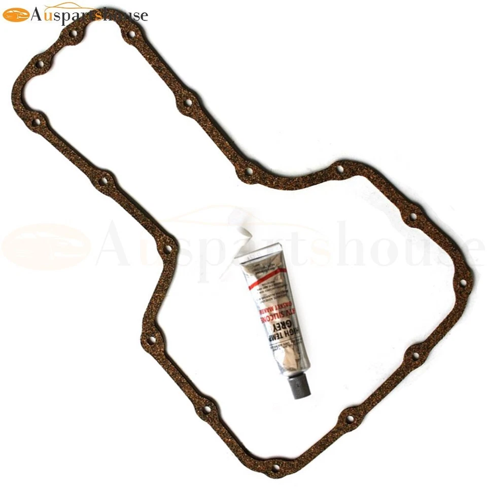 Junta de cárter de aceite para Toyota Corolla Celica Matrix Pontiac Vibe 1,8 L 1998-2008 Foto 4 de 4