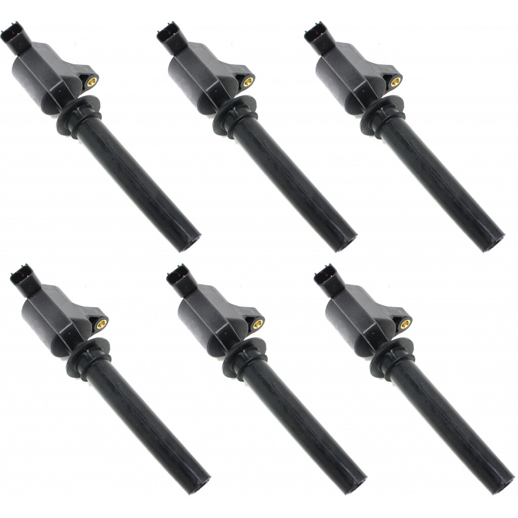 For Ford Escape Ignition Coil 20012008 Set of 6 Coils Per Pack 12V eBay