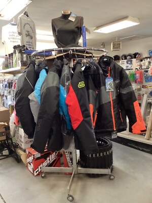 arctiva snowmobile jackets