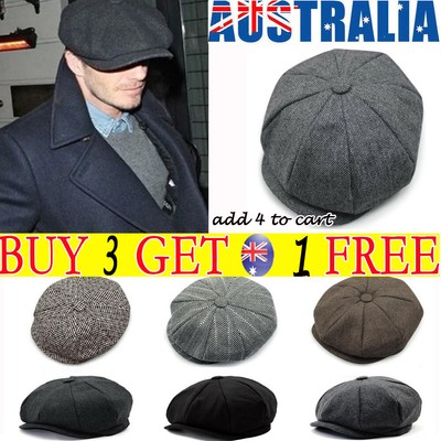 where to buy flat caps in australia