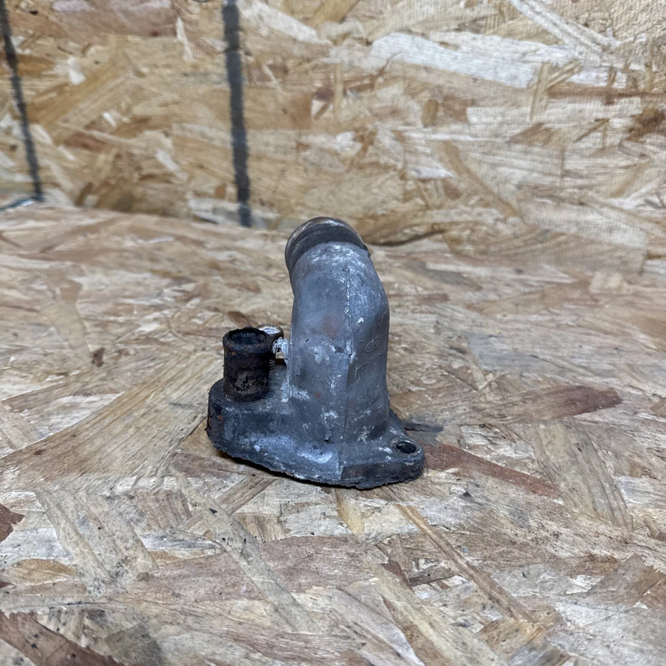 Termostato de admisión Ford Mustang 1987-93 carcasa radiador GT Cobra 87 - 1993 Foto 2 de 4