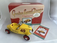 Hallmark Kiddie Car 1941 Garton Speed Demon 4th In Wnner s Circle Series NOS MIB