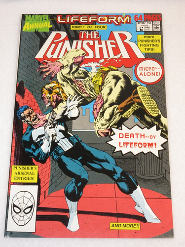 Lot of 9 Marvel & DC Comics Punisher, Green Arrow, Morbius and others - Picture 3 of 11