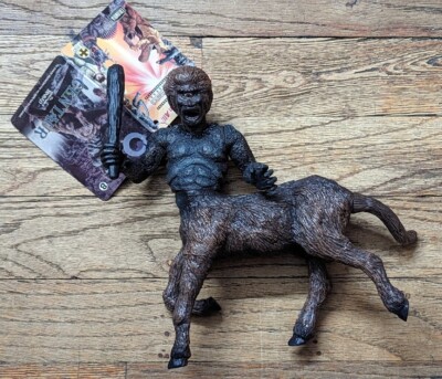 Centaur Figure Ray Harryhausen X Plus Golden Voyage of Sinbad 8
