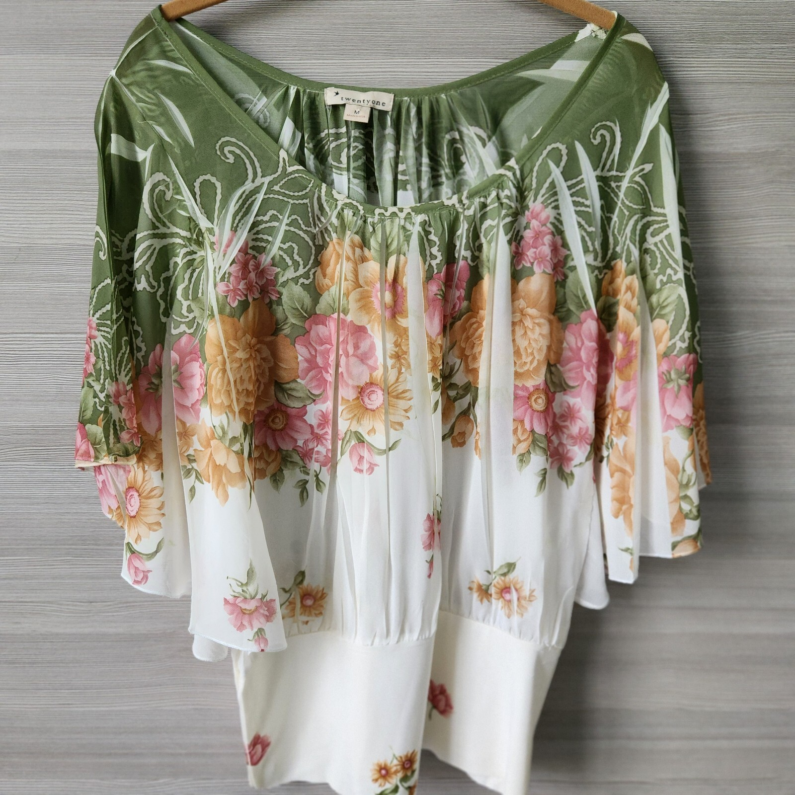 forever 21 women's blouses