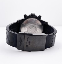 Breitling Avenger Skyland Blacksteel Limited Edition M13380 45mm Box Paper 6