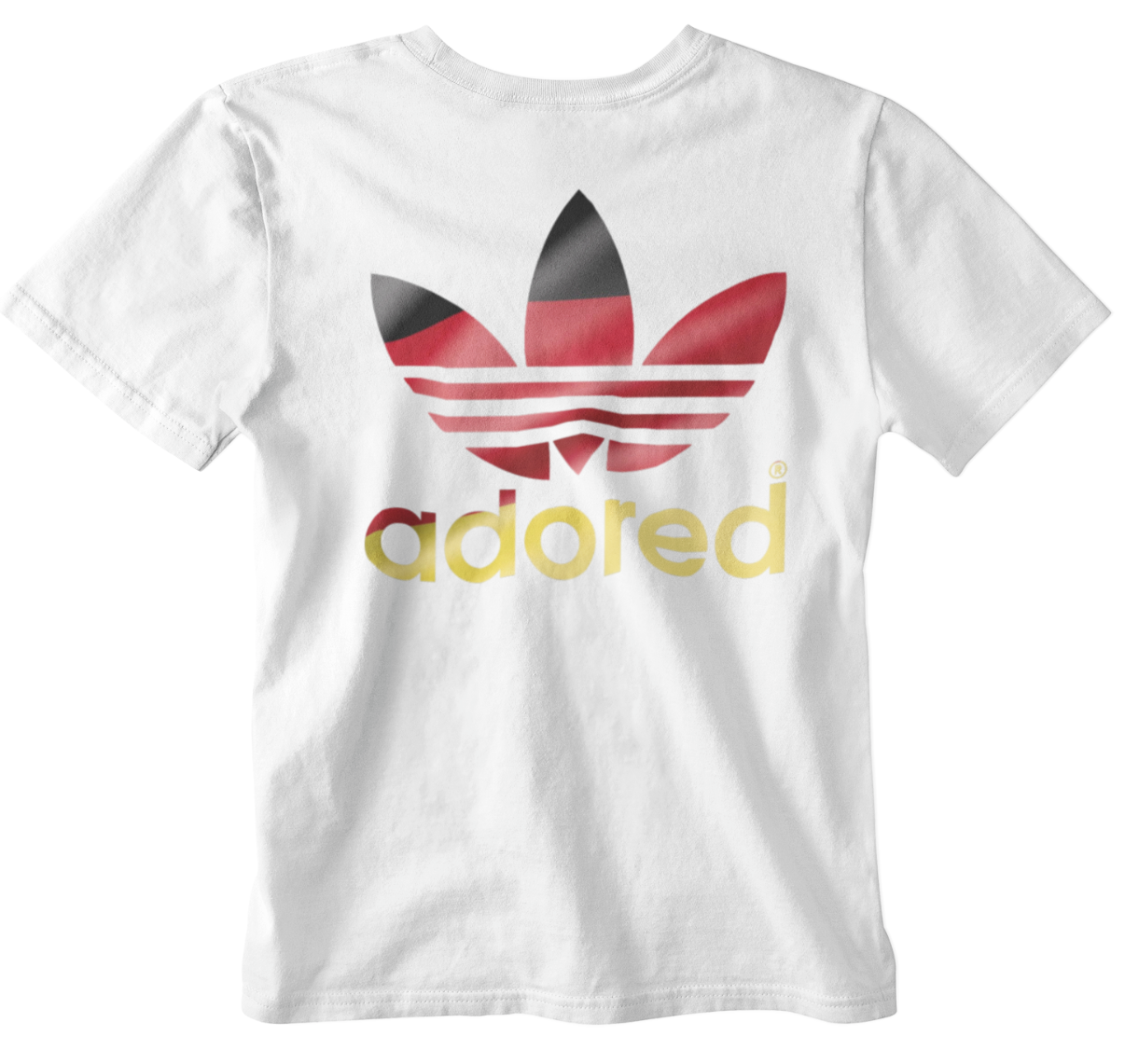 adidas adored t shirt
