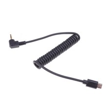 For Fujifilm RR-90 Shutter Release Cable 2.5mm-F2 - Compatible X-Pro2/X-T20/X-A5