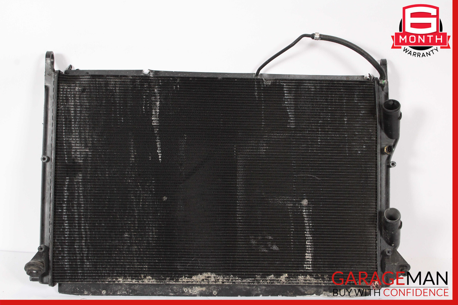 15-18 Ferrari California T Engine Motor Cooling Radiator OEM