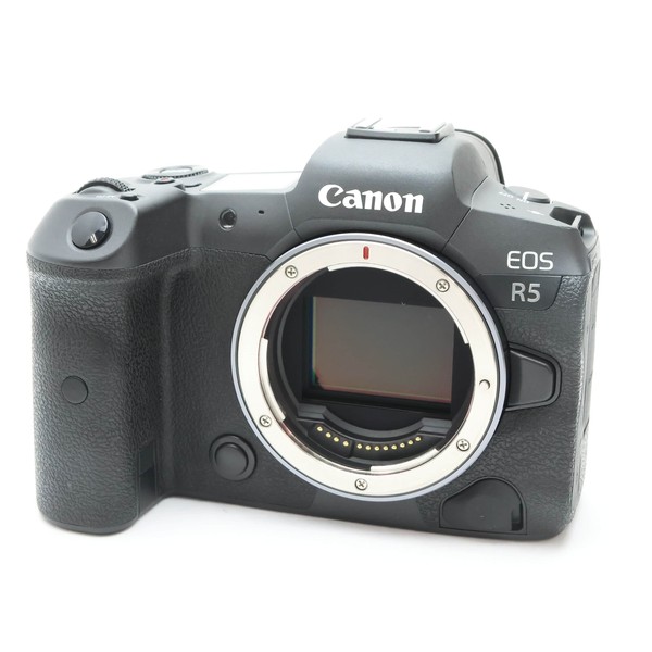 Canon EOS R5 45MP Full Frame Mirrorless Digital Camera Body 98 - image 1