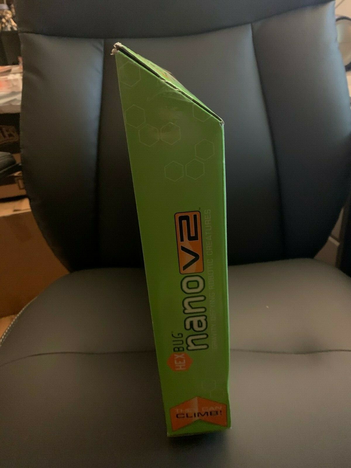 hexbug nano watchtower