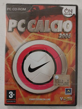 videogioco pc cd-rom pc calcio 2006 planeta deagostini v lima system