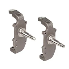 1955-57 Chevy Spindles 2" Dropped Tri-Five Belair 150 210 Nomad Delrey Sedan