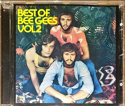 The Bee Gees - Best of Bee Gees Vol.2 CD
