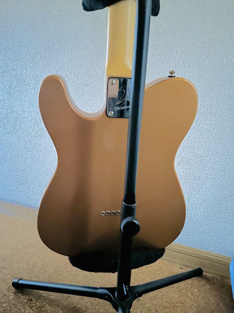 T s guitars TL Classic P90 ChopperT No.MG1409 | eBay