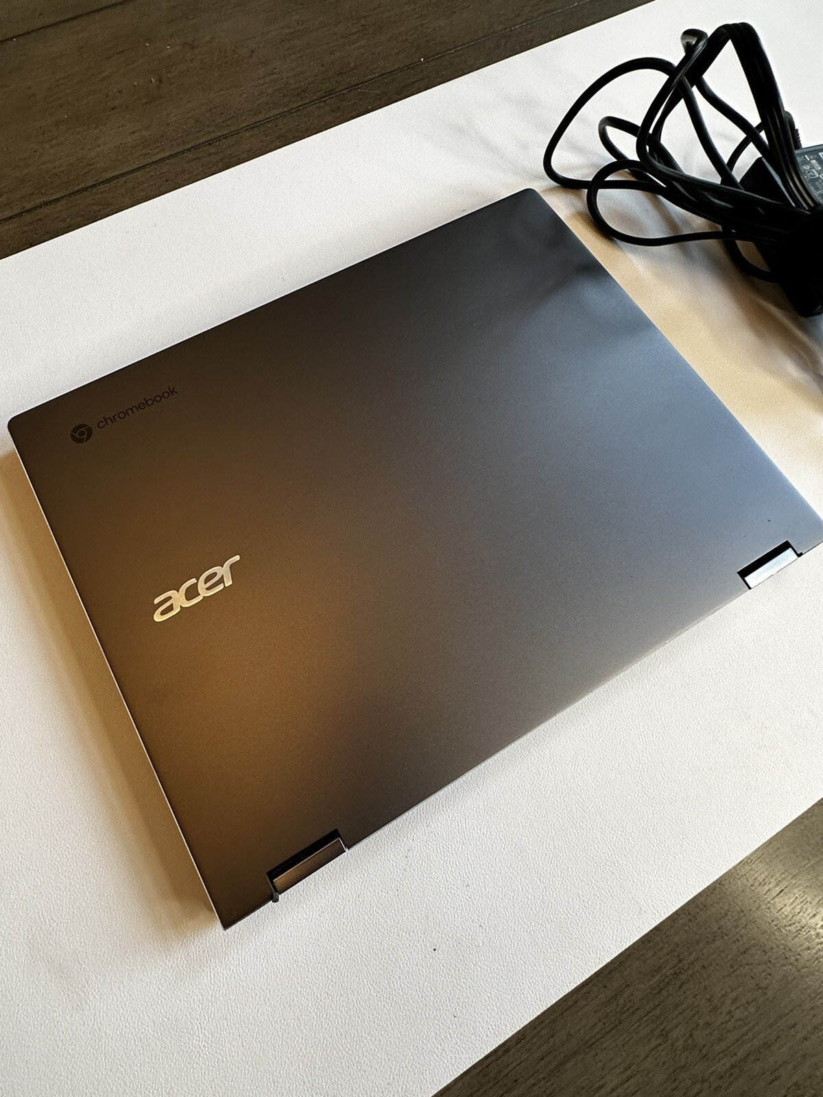 Acer Chromebook Spin 713 13.5" Touchscreen Core i7 1.80GHz 16GB RAM 128GB Laptop - Picture 6 of 9