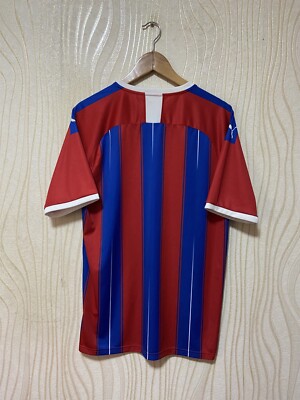 CRYSTAL PALACE 2019 2020 HOME FOOTBALL SHIRT SOCCER JERSEY PUMA