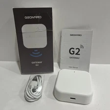 Smart Wi-Fi Gateway G2 Hub For Keyless Entry Remote Control & Manage Bluetooth 