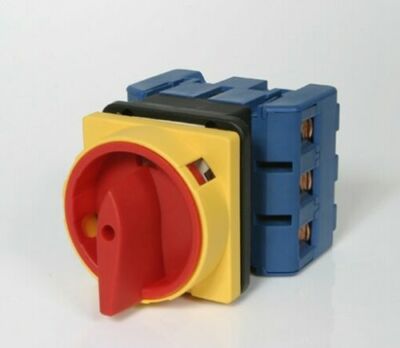 1PC NEW KACON multi-padlock handle main control switch MLD-100PE 3P 100A