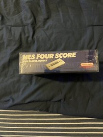 Nintendo NES Four Score Player Module Original FACTORY SEALED Mint