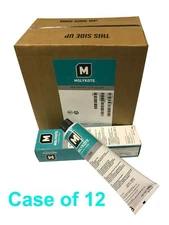 DuPont Dow Corning Molykote 111 Silicone Valve Grease Lubricant 5.3oz Case of 12