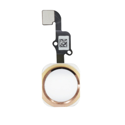 Home Button Flex Cable Replacement Part for iPhone 6s/6s Plus ROSE GOLD