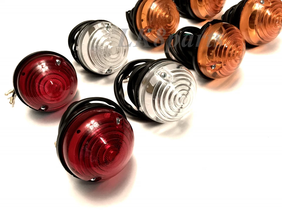 Juego de luces Land Rover Defender 90 110 RTC5012 RTC5013 RTC5523 Nuevo Foto 2 de 4