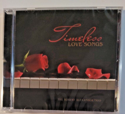 Timeless Love Songs CD New Sealed