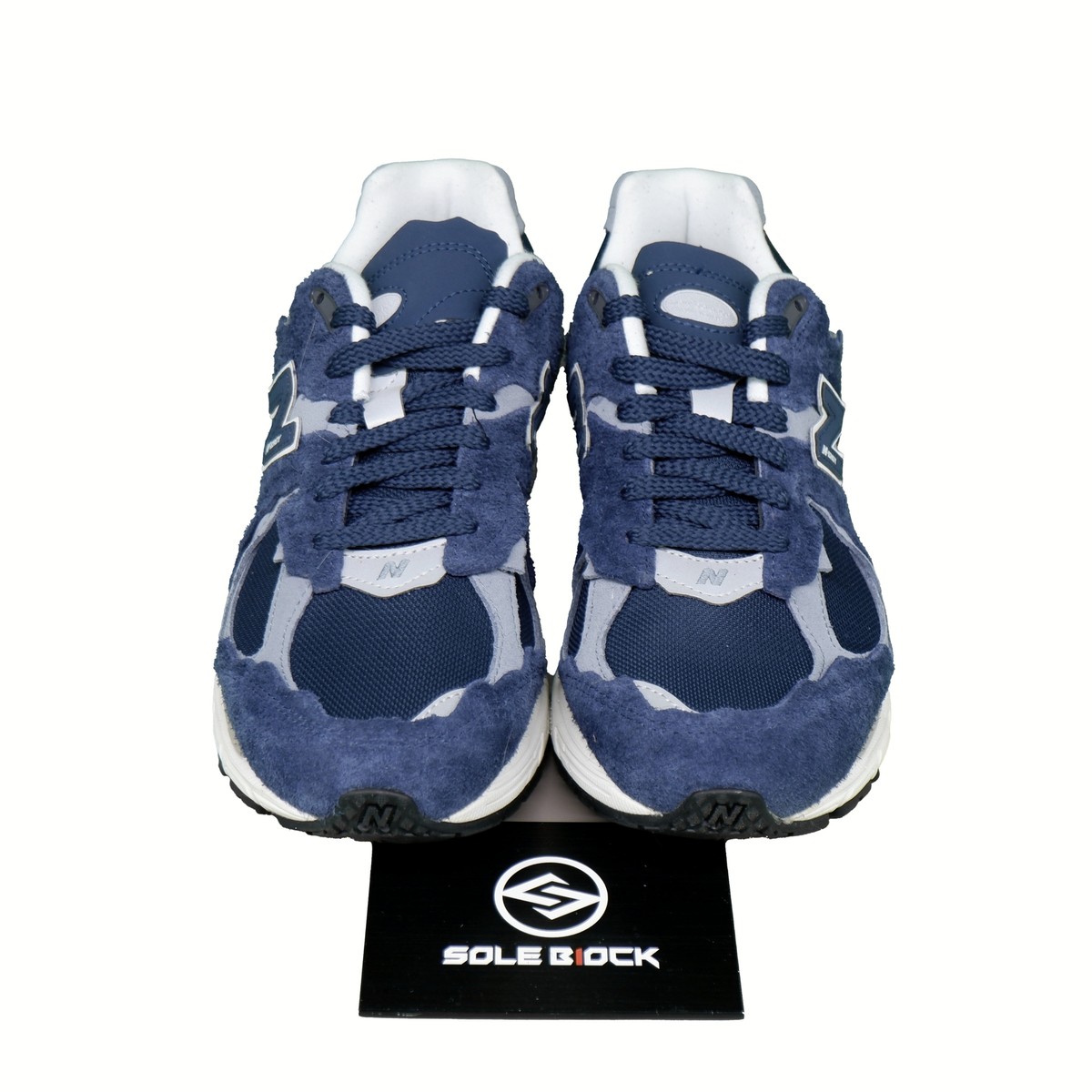 New Balance 2002 R Low Protection Pack - Navy - M2002RDK | eBay