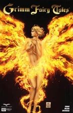 GFT GRIMM FAIRY TALES #107 C CVR KROME (MR) ZENESCOPE ENTERTAINMENT INC