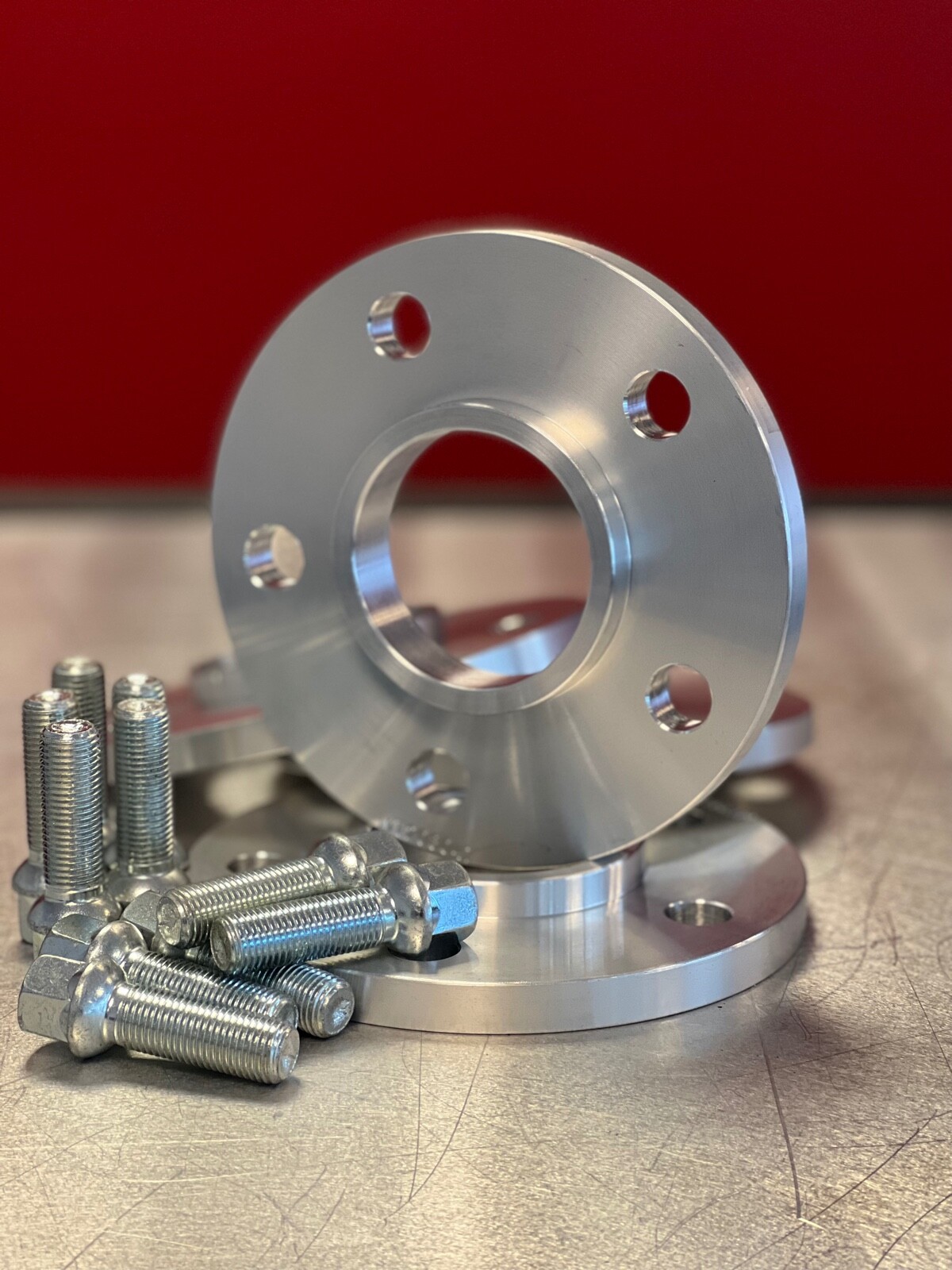 ADAPTEC Wheel Spacers for Audi Q5/SQ5 (20072022) 20mm pair of 2 USA