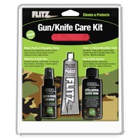 Flitz Knife & Gun Care Kit -kg 4150 Gun Cleaning Kit Essential Gun/knifecare Flitz Knife & Gun Care Kit -kg 4150 Gun Cleaning Kit Essential Gun/knifecare
