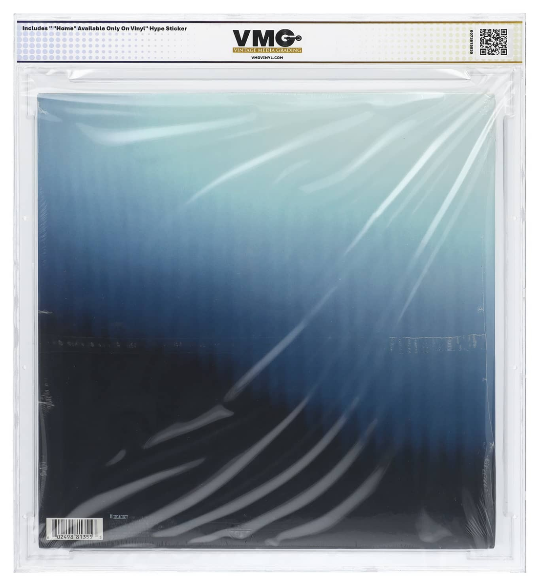 SEALED, Nine Inch Nails – With Teeth, Graded by VMG EX/VG [7.5