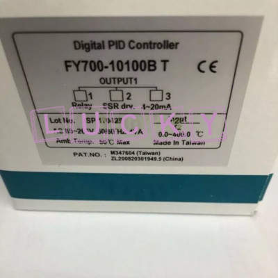 1PC NEW FOR TAIE FY700-10100B Temperature controller replacement