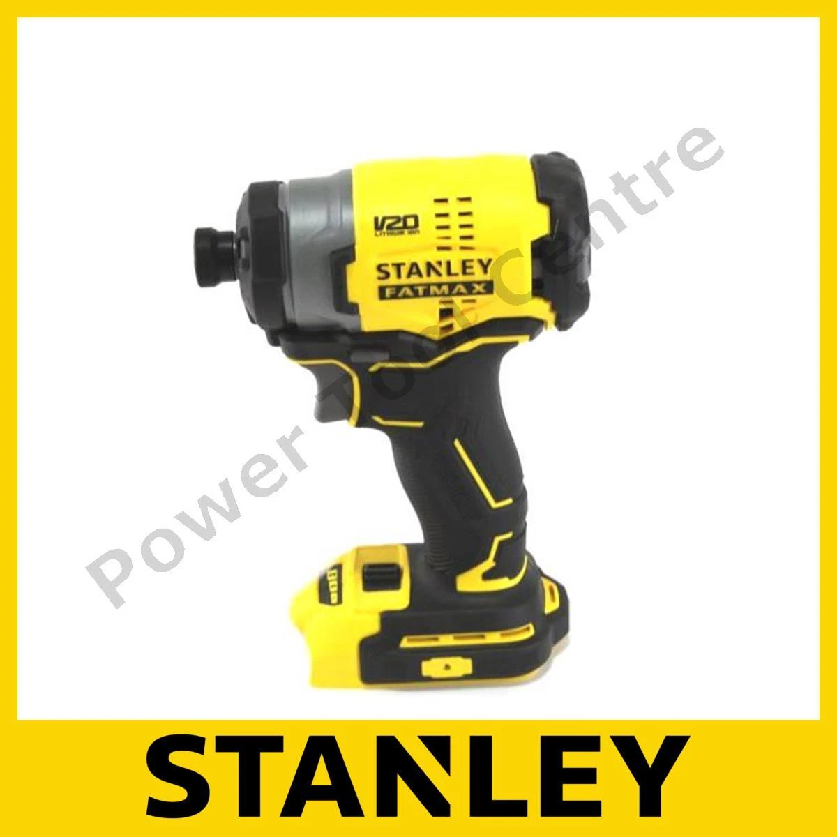 Stanley Fatmax SFMCF820N 3-Speed V20 18V Li-Ion Cordless Impact 